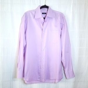 Hugo Boss Long Sleeve Button Down Shirt